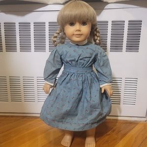 Kirsten - pre-mattel, pleasant company doll